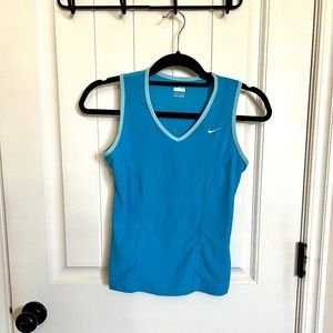 Nike Blue Tank Size Small